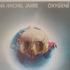 Discos de vinilo: JEAN MICHEL JARRE RE OXYGENE LP. Lote 399455269