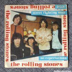 Discos de vinilo: THE ROLLING STONES 1968 VINILO 7”. Lote 399471774
