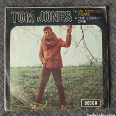 Discos de vinilo: TOM JONES 1967 VINILO 7”. Lote 399473639