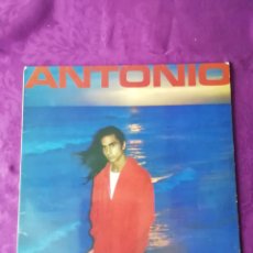 Discos de vinilo: ANTONIO FLORES. AL CAER EL SOL. 1981. PONGAMOS QUE HABLO DE MADRID. Lote 399482774