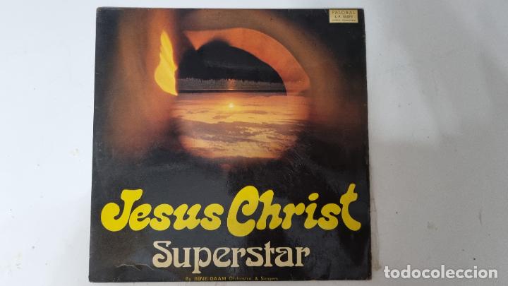 Discos de vinilo: JESUS CHRIST SUPERSTAR VINILO - Foto 1