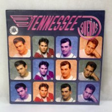 Discos de vinilo: LP - VINILO TENNESSEE - SUEÑOS + ENCARTE - ESPAÑA - AÑO 1992. Lote 399605499