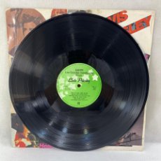Discos de vinilo: LP - VINILO ELVIS PRESLEY - LAS GRANDES ESTRELLAS DEL ROCK - ESPAÑA - AÑO 1982. Lote 399612549
