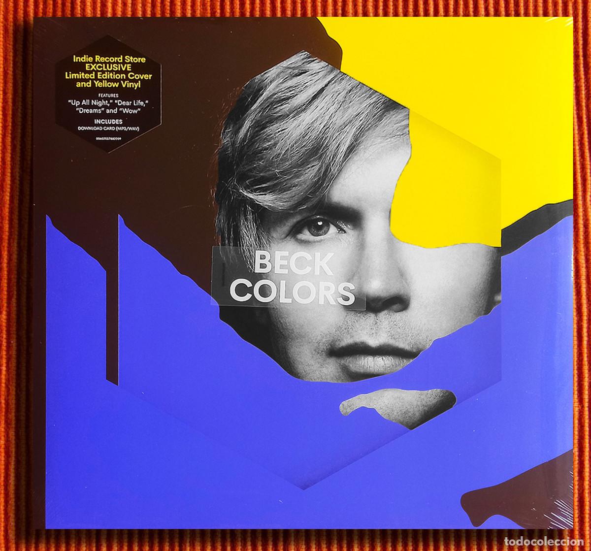 Beck - Colors Edición Limitada 180g Vinilo Amar - Kaufen.