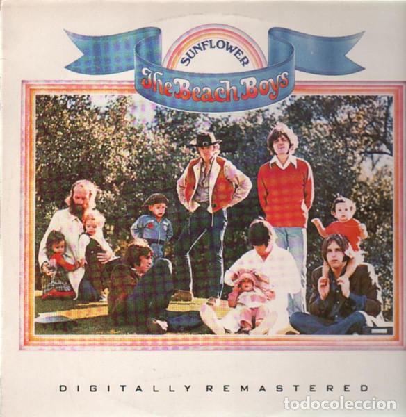 Discos de vinilo: The Beach Boys &ndash; Sunflower - Foto 1