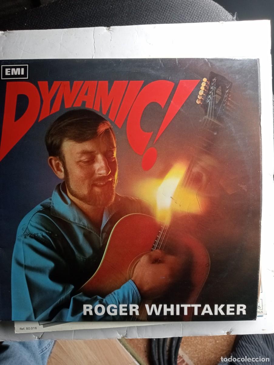 Discos de vinilo: roger whittaker dynamic ! 1967 mono uk lp - Foto 1