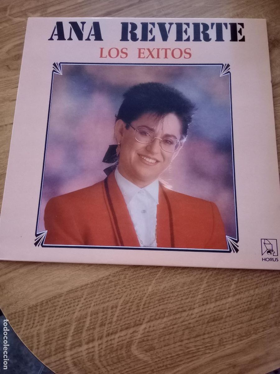 Discos de vinilo: ANA REVERTE LOS EXITOS - Foto 1