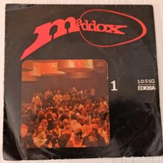 Discos de vinilo: L´ORQUESTRA D´EDDIE LEE MATTISON - MADDOX EDIGSA - 1968