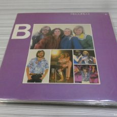 Discos de vinilo: CAJJ181 LP UK ABBA UN LP COMPLETO LLENO DE EXITOS, FORMABA PARTE DE RECOP, BUEN ESTADO. Lote 399654019