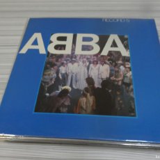 Discos de vinilo: CAJJ181 LP UK ABBA UN LP COMPLETO LLENO DE EXITOS, FORMABA PARTE DE RECOP, BUEN ESTADO. Lote 399654234