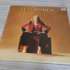 Discos de vinilo: CAJJ181 LP UK 1974 ISLAND JESS RODEN HOMONIMO ACEPTABLE. Lote 399703434