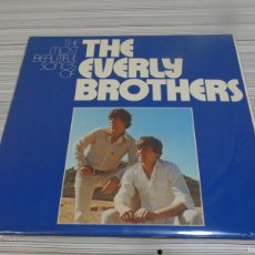 Discos de vinilo: CAJJ181 GRUESO DOBLE LP EVERLY BROTHERS UK 1972 BUEN ESTADO GENERAL LABEL VERDE. Lote 399704829