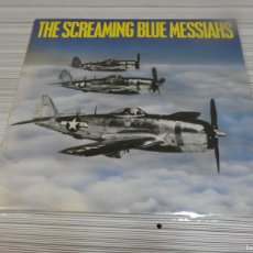 Discos de vinilo: CAJJ181 LP THE SCREAMING BLUE MESSIAHS 1985 HOMONIMO BUEN ESTADO GENERAL. Lote 399706754