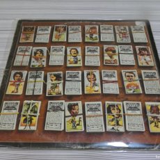 Discos de vinilo: CAJJ181 LP DOBLE TERRRRIBLE THE GUITAR ALBUM UK 1974 (INVESTIGA) ALGUNA COSA EN TAPA DISCOS OK. Lote 399709139