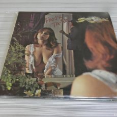 Discos de vinilo: CAJJ181 LP DEL GRUPO DE MANCHESTER SAD CAFE FANX TA RA BUEN ESTADO 1977. Lote 399713104