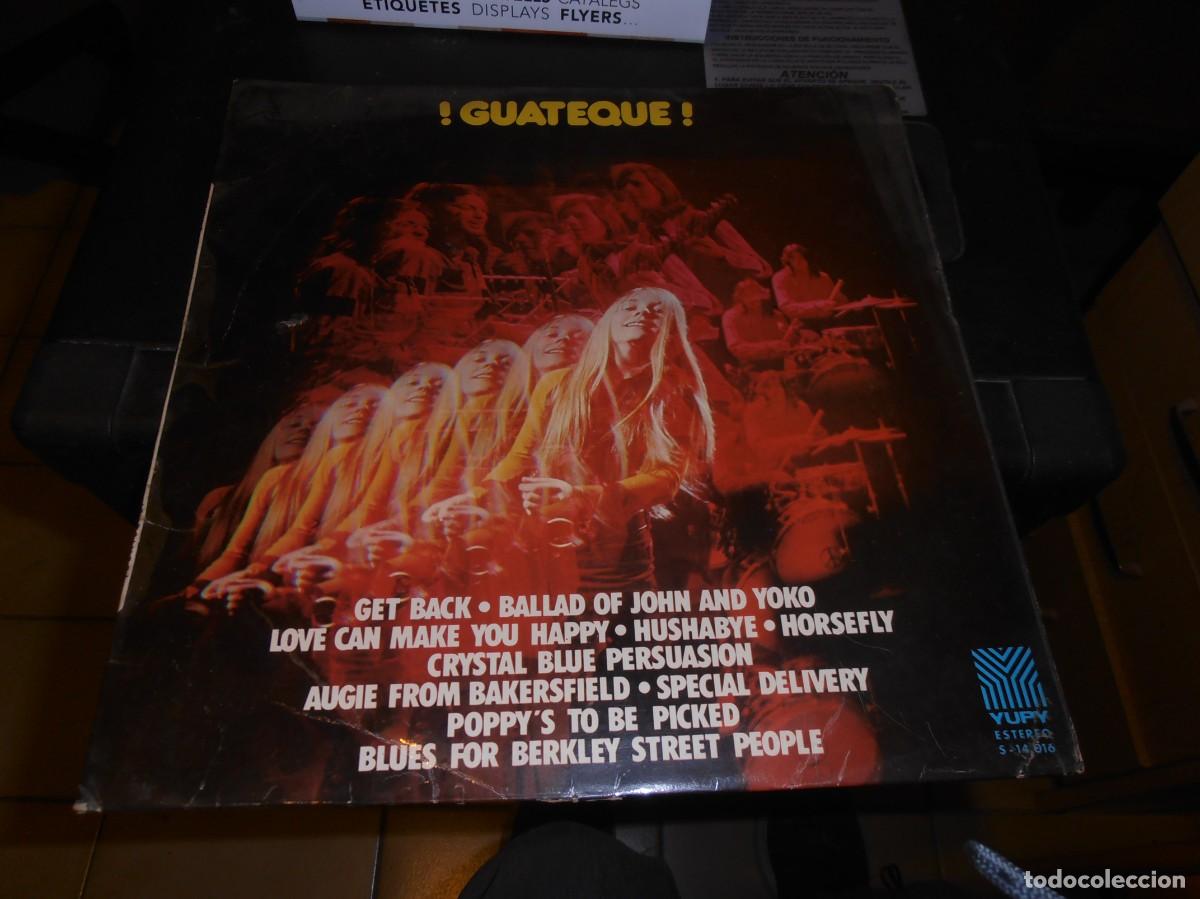 Discos de vinilo: ESTAMOS LIQUIDANDO. disco guateque dos temas beatles - Foto 1