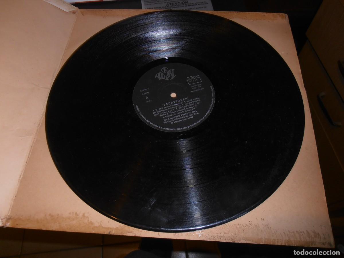 Discos de vinilo: ESTAMOS LIQUIDANDO. disco guateque dos temas beatles - Foto 3