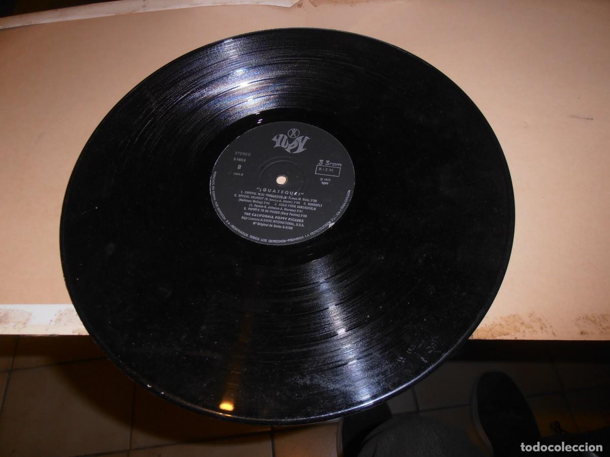 Discos de vinilo: ESTAMOS LIQUIDANDO. disco guateque dos temas beatles - Foto 4