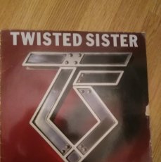 Discos de vinilo: TWISTED SISTER YOU CAN´T STOP ROCK`N`ROLL - 1983 . ATLANTIC RECORDS