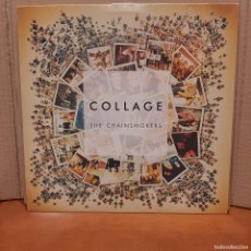 Discos de vinilo: EP ** THE CHAINSMOKERS ** COLLAGE ** LIMIT EDIT WHITE ** COVER/ NEAR MINT ** EP/ NEAR MINT ** 2016. Lote 399978934