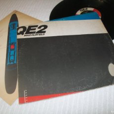 Discos de vinilo: MIKE OLDFIELD - QE2..LP DE VIRGIN DE 1980 - 1ª ..I202967 - EDICIÓN ESPAÑOLA CON ENCARTE. Lote 399988614