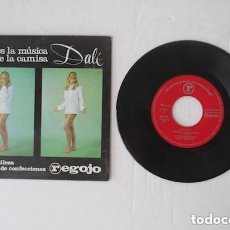 Discos de vinilo: FRANKY - DISCO EP CAMISAS DALI. Lote 400034749