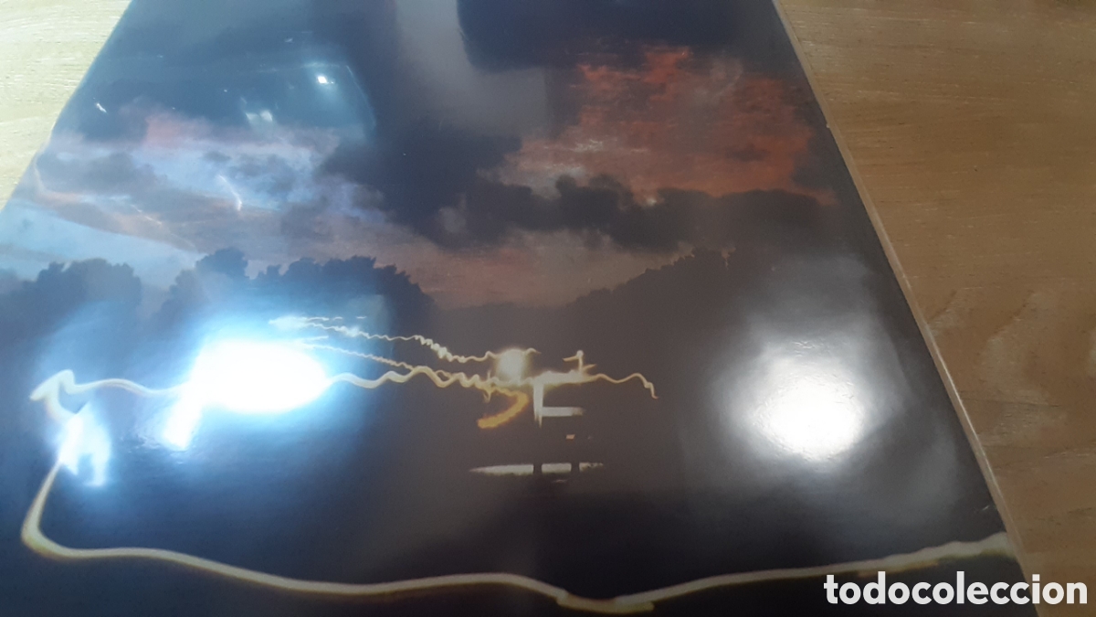 Discos de vinilo: GENESIS AND THEN THERE WERE THREE - Foto 2