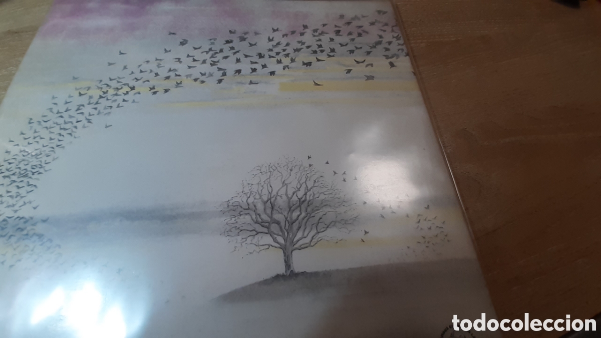 Discos de vinilo: GENESIS WIND AND WUTHERING - Foto 2