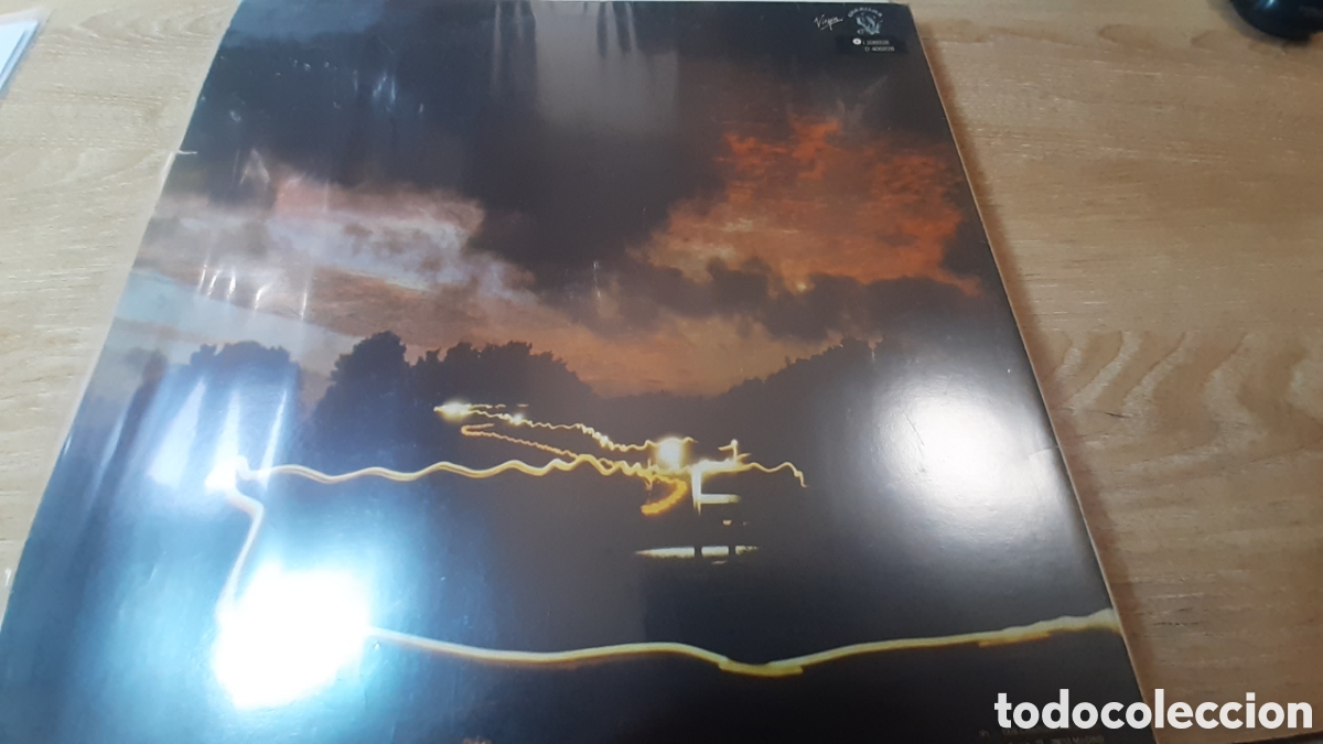 Discos de vinilo: GENESIS AND THEN THERE WERE THREE - Foto 2