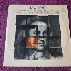 Discos de vinilo: CANCIONERO JACOBEO COMPOSTELANO, VINYL, LP 1971 SPAIN F-419. Lote 400132779