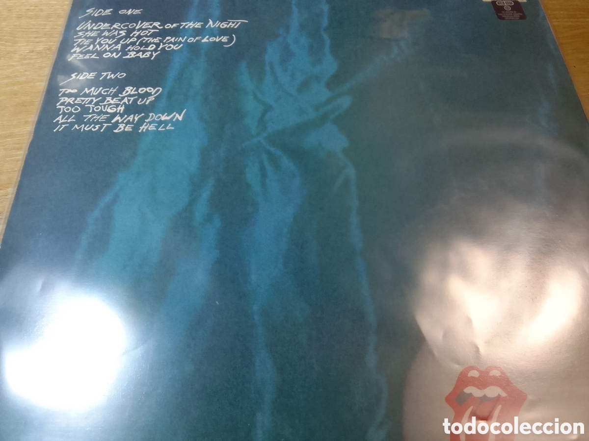 Discos de vinilo: ROLLING STONES UNDER COVER - Foto 2