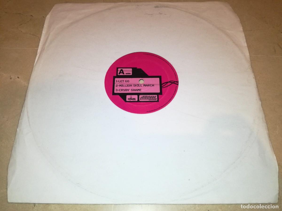 Discos de vinilo: FOREIGN BEGGARS-LET GO - Foto 1