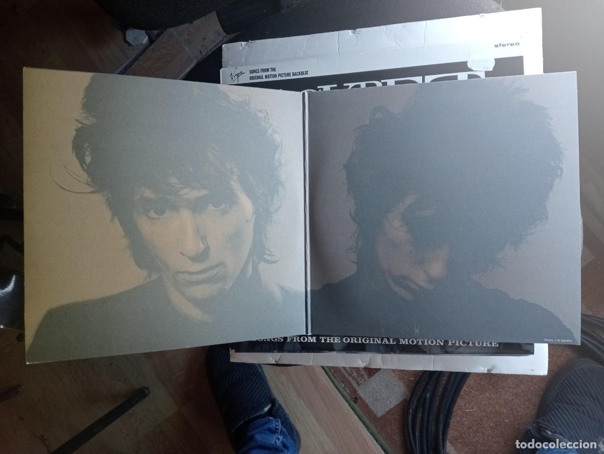 Discos de vinilo: johnny thunders in cold blood 1998 gatefold 10&rdquo; 2 discos - Foto 2