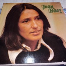 Discos de vinilo: JOAN BAEZ LP ORIGINAL. Lote 400260399