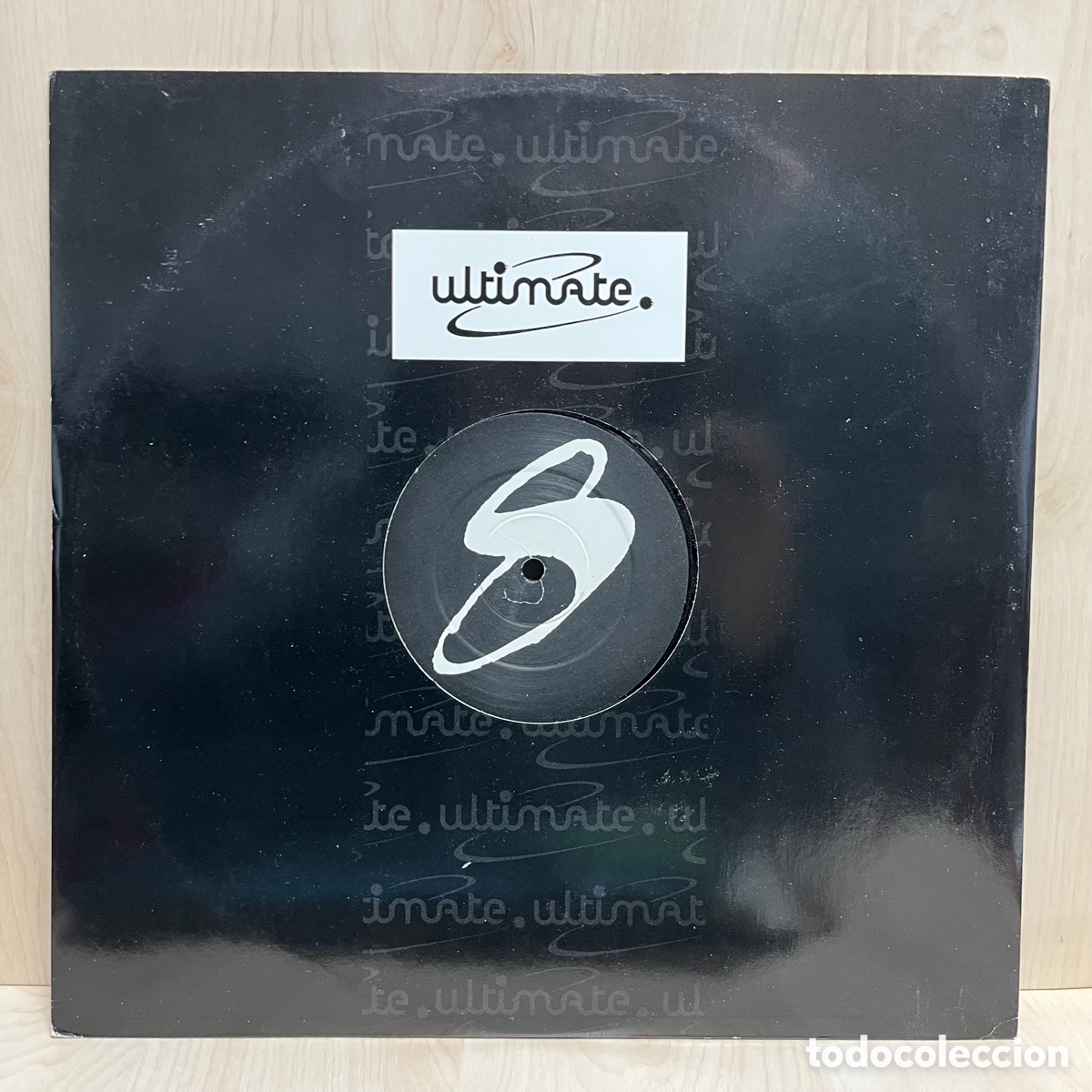 Discos de vinilo: 8 Storey Window - I Will (12&rdquo;, Promo) - Foto 2