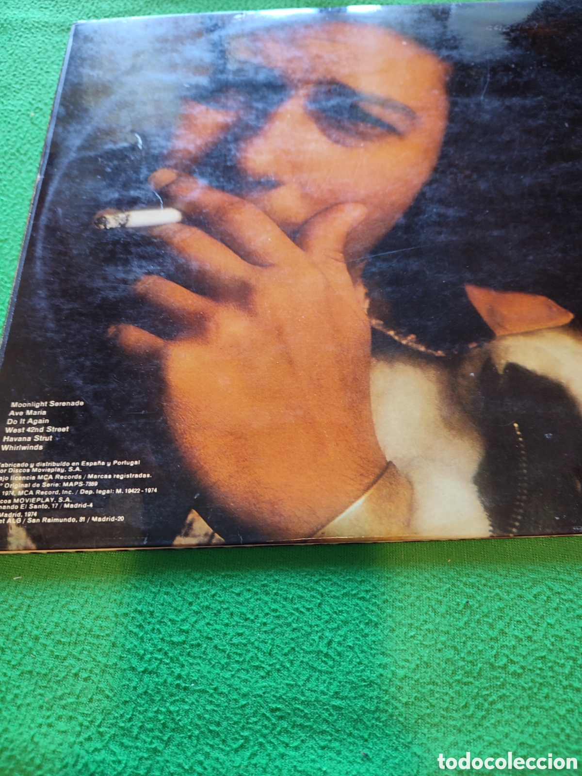 Discos de vinilo: Deodato - Whirlwinds - Foto 2