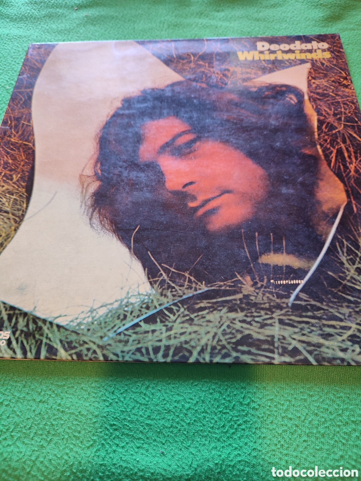 Discos de vinilo: Deodato - Whirlwinds - Foto 1