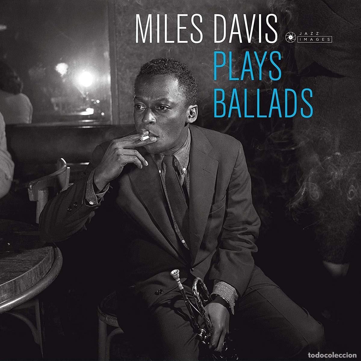 Discos de vinilo: Miles Davis &ndash; Miles Davis Plays Ballads - Foto 1