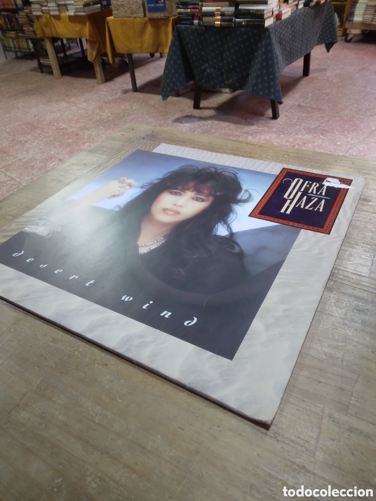 Discos de vinilo: Ofra Haza - Foto 1