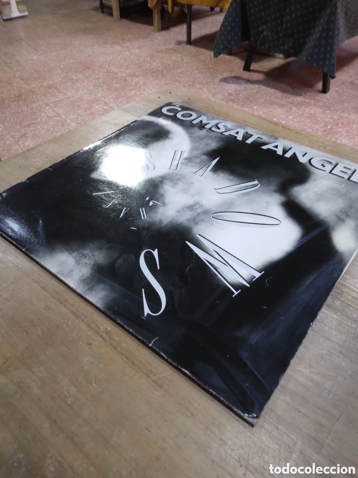 Discos de vinilo: The Comsat Angels - Foto 1