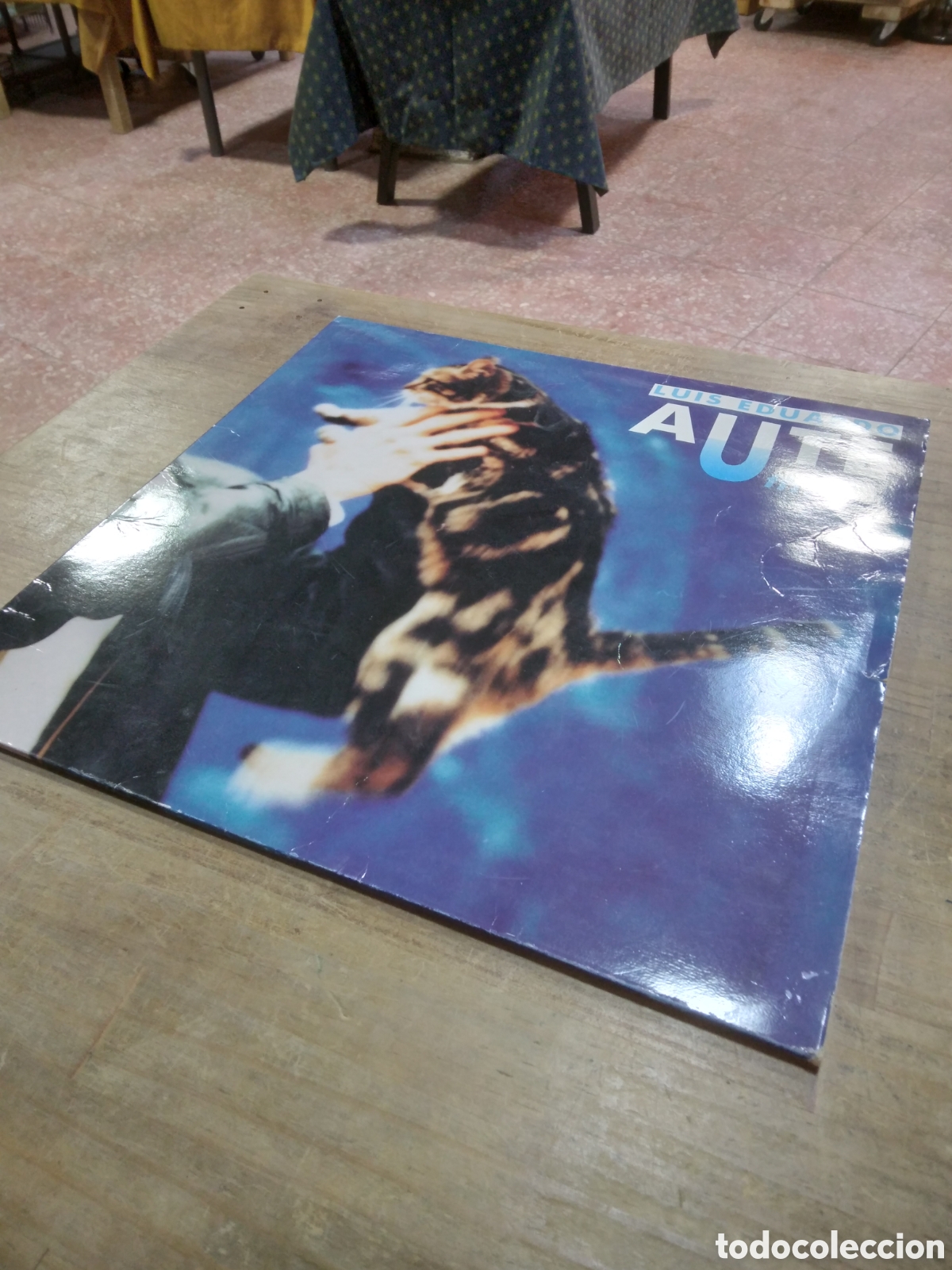 Discos de vinilo: Luis Eduardo Aute, - Foto 1