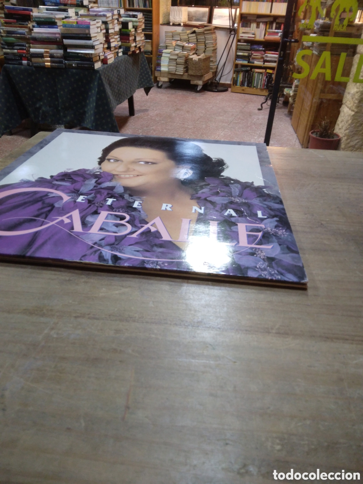 Discos de vinilo: Eternal Caballe - Foto 1