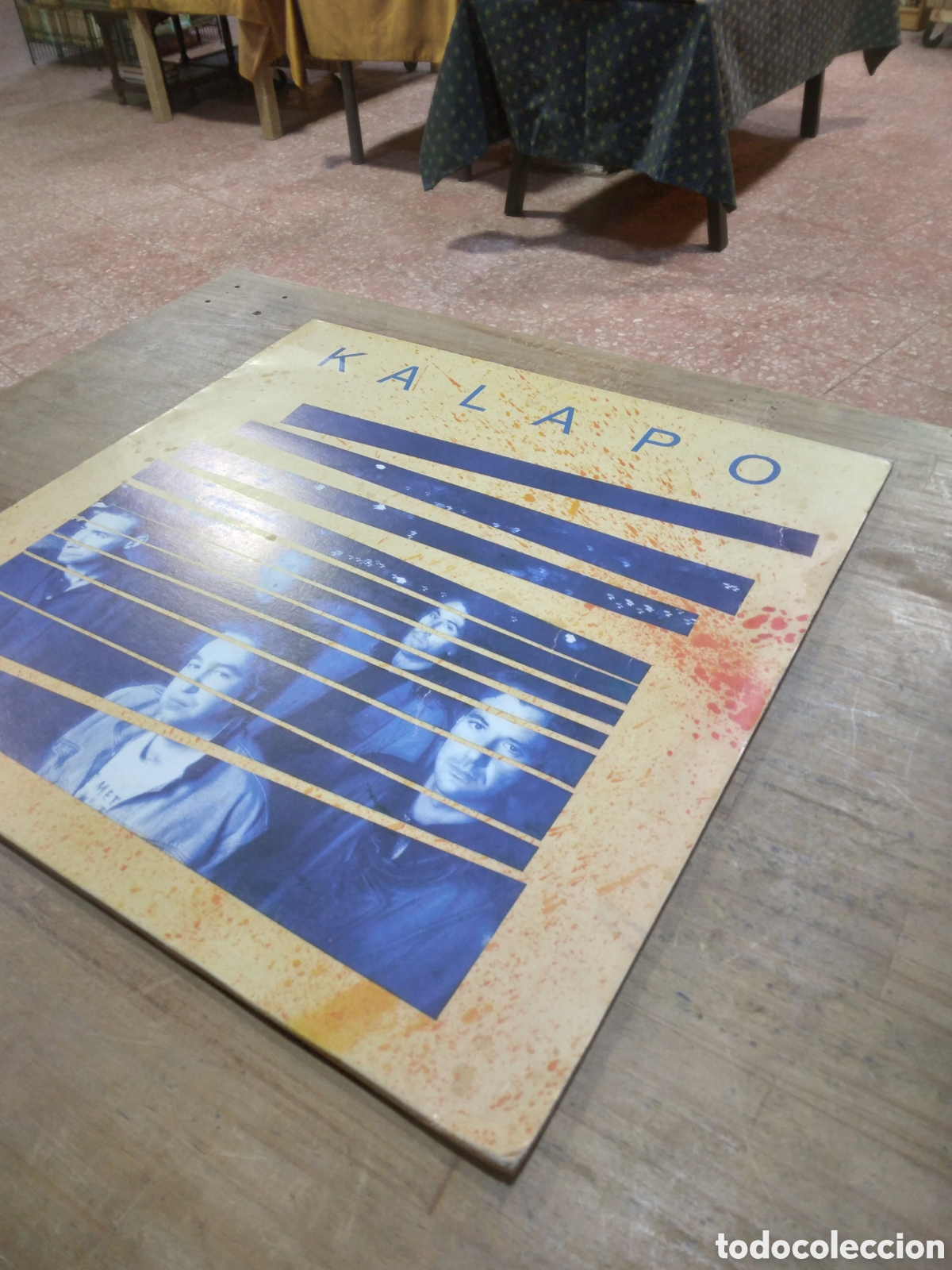 Discos de vinilo: Kalapo - Foto 1