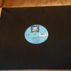 Discos de vinilo: ULTRAMAGNETIC MC'S FEAT KOOL KEITH, I'M FUCKING FLIPPING. TUFF CITY, 1994. EDICIÓN USA.. Lote 400373749