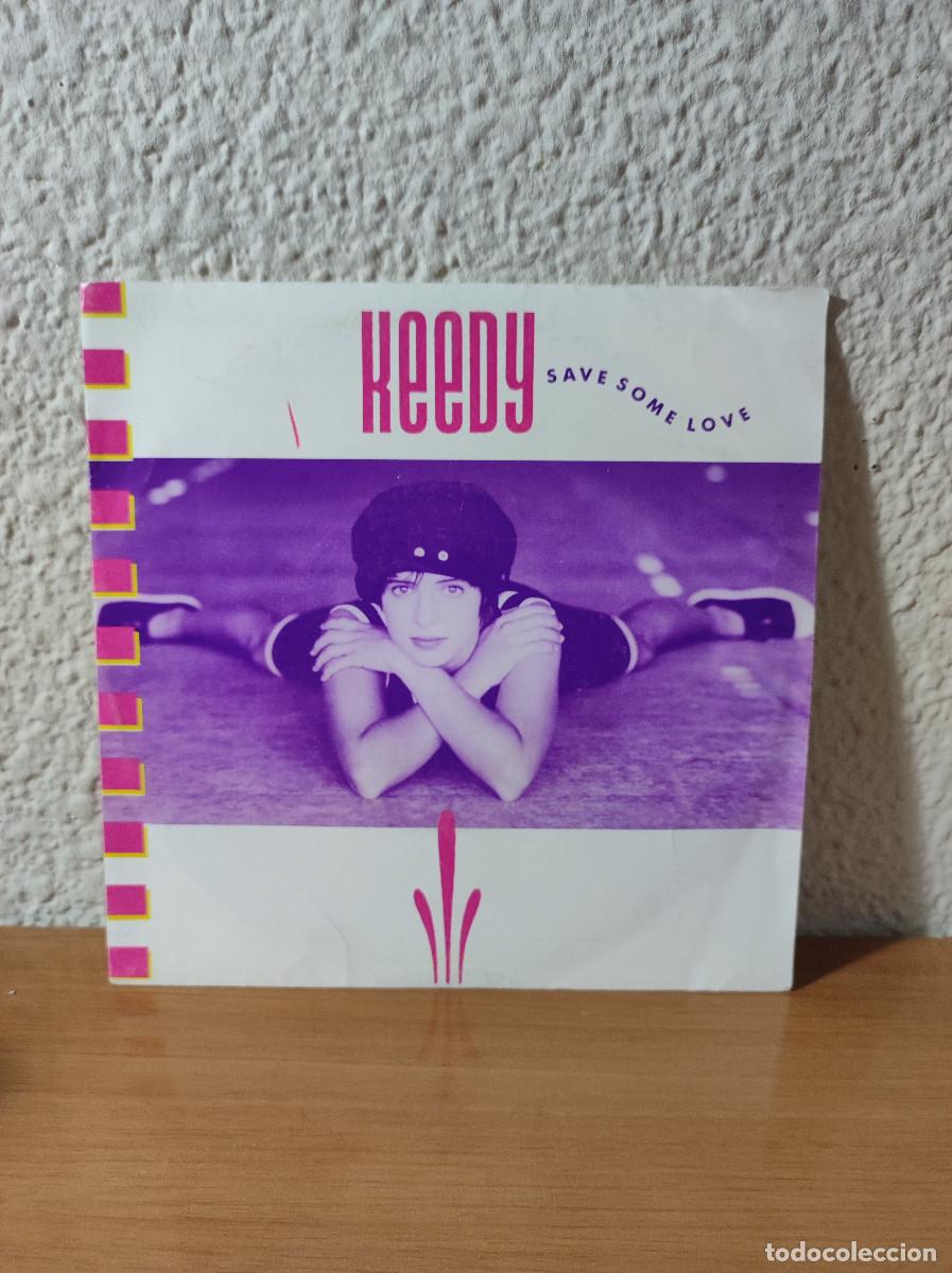 Discos de vinilo: Keedy &ndash; Save Some Love - Foto 1