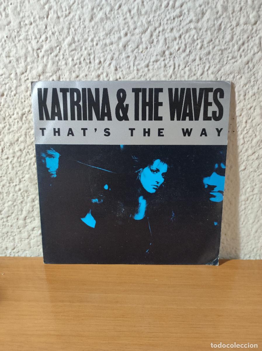 Discos de vinilo: KATRINA & THE WAVES THATS THE WAY - Foto 1