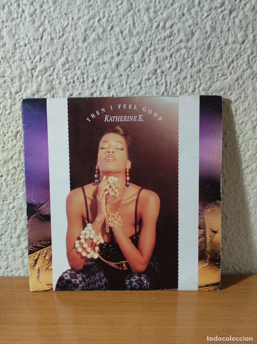 Discos de vinilo: Katherine E &ndash; Then I Feel Good - Foto 1