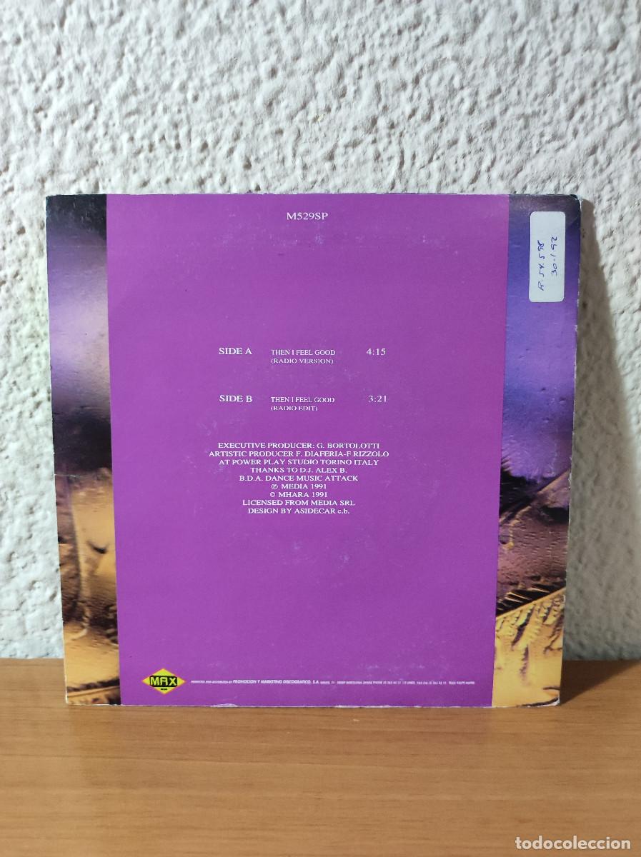 Discos de vinilo: Katherine E &ndash; Then I Feel Good - Foto 2