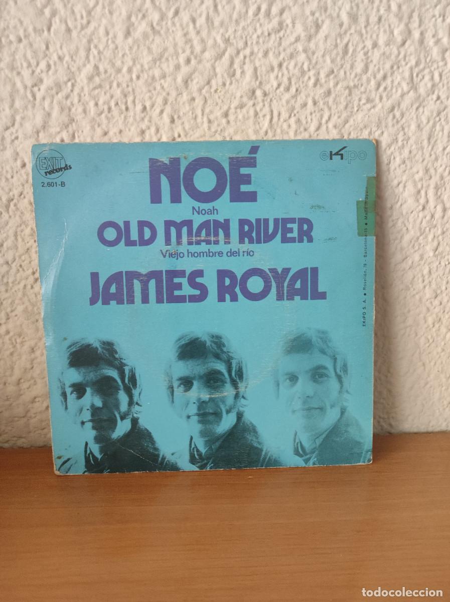 Discos de vinilo: James Royal &ndash; No&eacute; - Foto 2