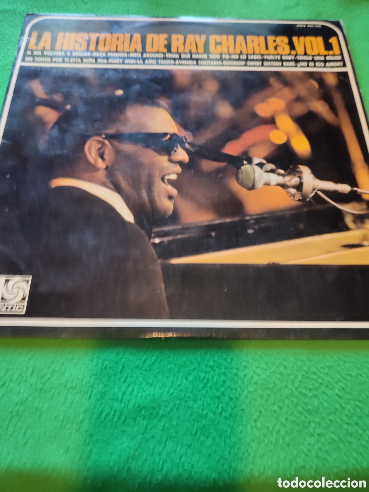 Discos de vinilo: Ray Charles - La historia de Ray Charles Vol 1 - Foto 1